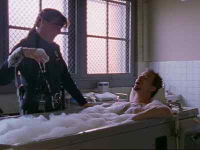 - How's that? - Oz