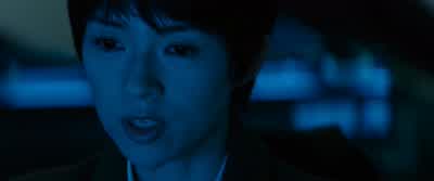 How's thatIn English Myth is our compassIt's something my mom used to sayShe believed our stories about monsters and dragonscould help us find the Titansand restore our connection to natureMark Wait your motherYou're second generation MonarchThirdIt runs - Godzilla: King of the Monsters