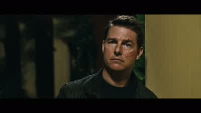 How's that? - Jack Reacher: Never Go Back