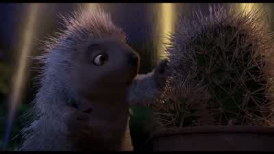 How's that tail, Verne? - Over the Hedge