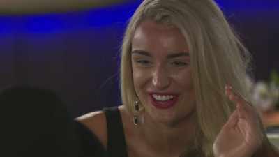How's that? That is literally
the question I get asked
every single time, but no. - Love Island