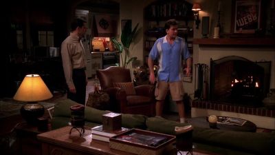 -How's that?
-Well, l-- - Two and a Half Men