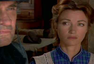 How's the air around here? - Dr. Quinn, Medicine Woman