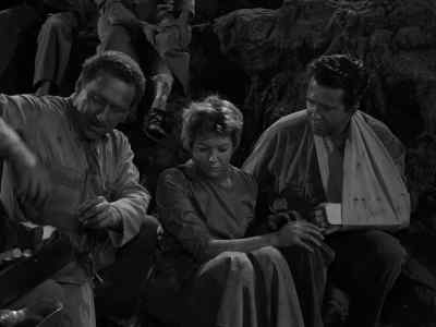 How's the arm, al? - The Twilight Zone