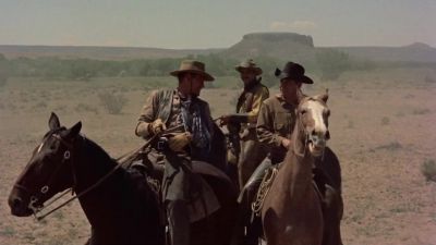 How's the arm Charlie - Cowboy