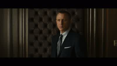 How's the arm, sir? - Skyfall