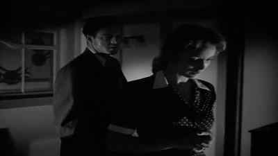 How's the baby?
- Oh, fine. - Act of Violence