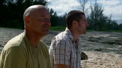 How's the boar hunting going? - Lost