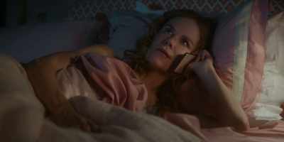 How's the boy?
Is he all right? - The Undoing