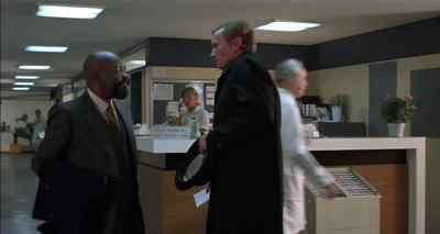 How's the boy? - Amityville II: The Possession