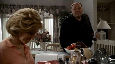 How's the car? - The Sopranos
