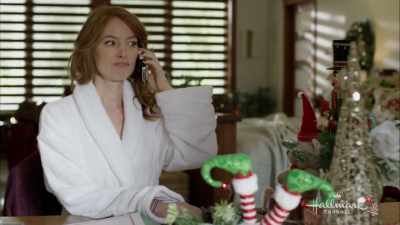 How's the conference? - The Mistletoe Inn