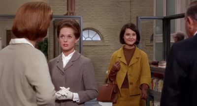 How's the curmudgeon business - Marnie
