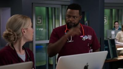 - How's the dad? - Chicago Med