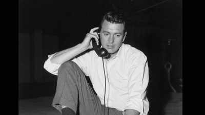 How's the equipment?
(chuckles) - Rock Hudson: All That Heaven Allowed