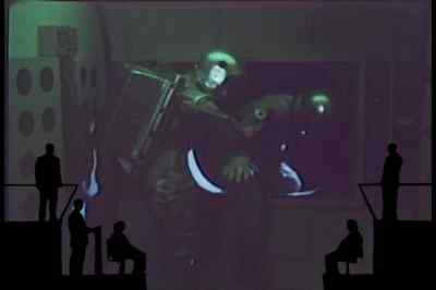 How's the fuel? - Doomsday Machine