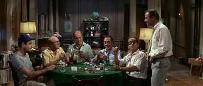 How's the game going? - The Odd Couple