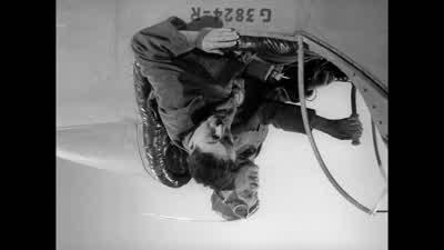 How's the gas Terrible It kept me awake all nightNo no no The gasoline in the tank - The Great Dictator