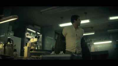 How's the girl? - Swamp Thing