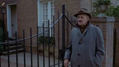 How's the girl? - The Exorcist