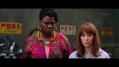 How's the grid holding up Not good - Ghostbusters