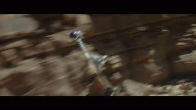 How's the handling? - The Book of Boba Fett