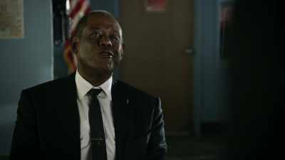 How's the house you bought
in the Jersey Shore - Godfather of Harlem