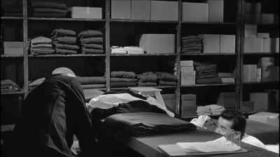 How's the invasion going, boatswain? - The Americanization of Emily