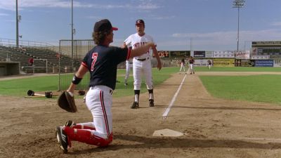 Hows the knees holding up - Major League