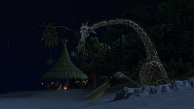 How's the liberty fire going - Madagascar