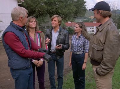 -How's the market, Face? - The A-Team