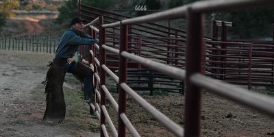 How's the one you rode in on? - Yellowstone