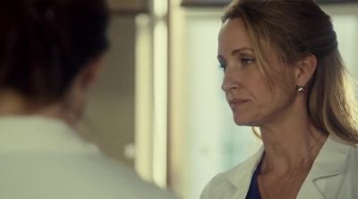 How's the patient doing? - Saving Hope
