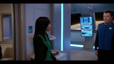 How's the patient? - The Orville