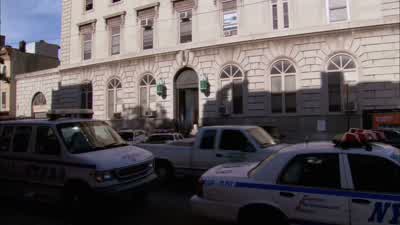 How's the Patterson case looking? - Brooklyn Nine-Nine