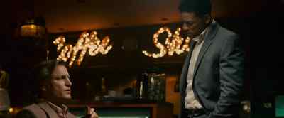 How's the pie? - Seven Pounds