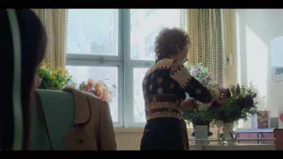 -How's the play going?
-You know, it couldn't be better. - Fosse/Verdon