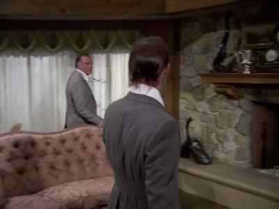 - How's the prisoner.
- He's okay, Mr. Metzger. - Mission: Impossible