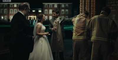 How's the reception going? - Mister Winner