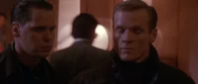 How's the security around this placeLike we figured a joke - Die Hard 2
