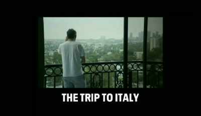 'How's the show going?' - The Trip