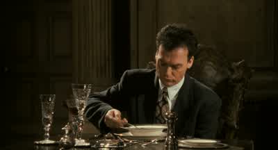 How's the soup? - Batman