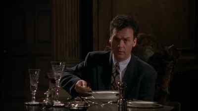How's the soup? - Batman