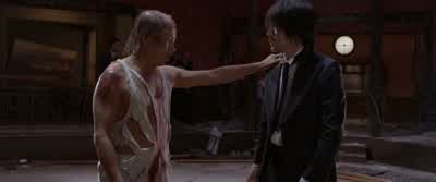 Wow that's a big fist - Kung Fu Hustle