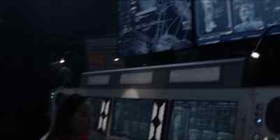How's the suit, Luke?
Any problems? - Batwoman