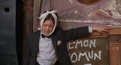 How's the toothache bub - The Little Rascals