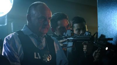 How's the trace going? - CSI: Crime Scene Investigation