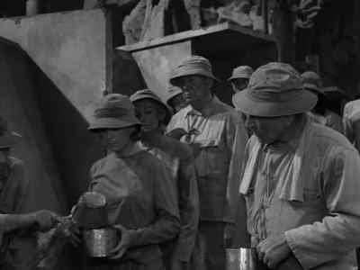 How's the water, George? - The Twilight Zone