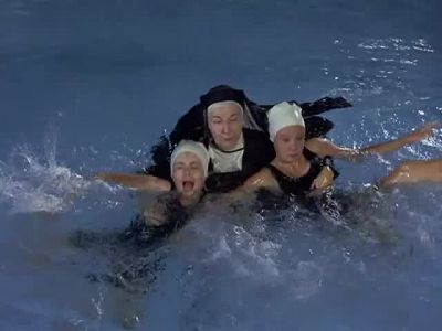 How's the water - The Trouble with Angels