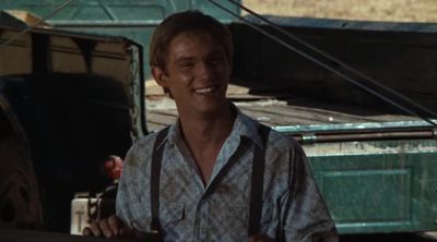 How's the weather up there? - The Waltons